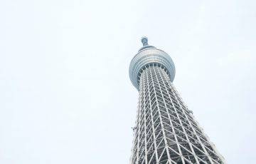 東京スカイツリー　画像