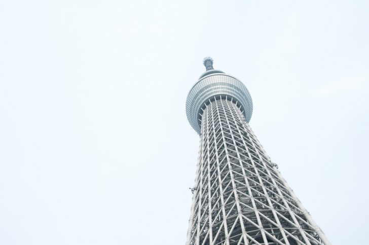 東京スカイツリー　画像
